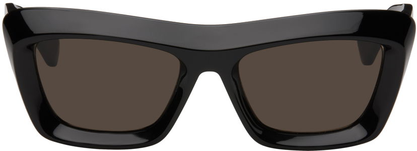 Slnečné okuliare Bottega Veneta Cat-Eye Sunglasses Čierna | BV1283S-001