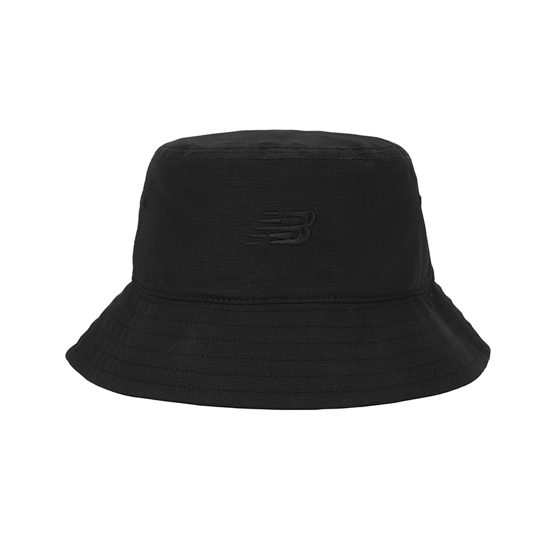 Klobúk New Balance Bucket Hat LAH51018 Čierna | NBLAH51018BK, 0