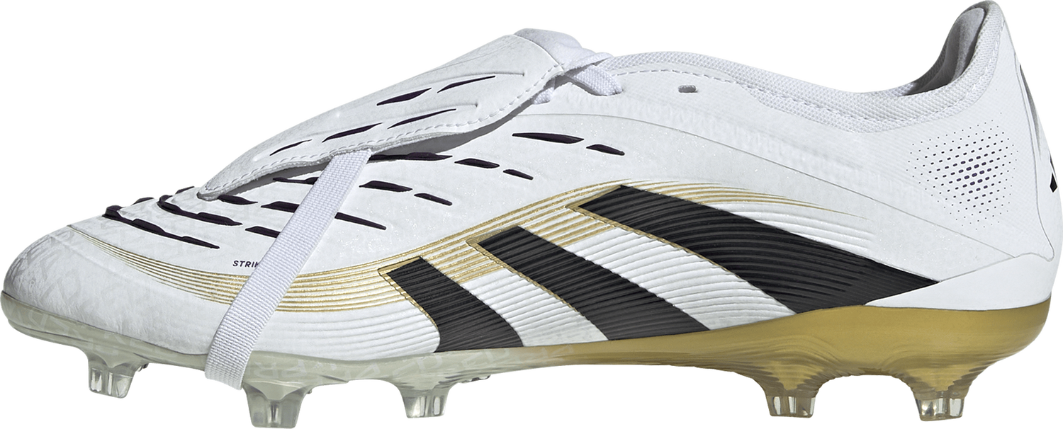 Tenisky a topánky adidas Performance Predator Pro FT FG Biela | jr4770, 1