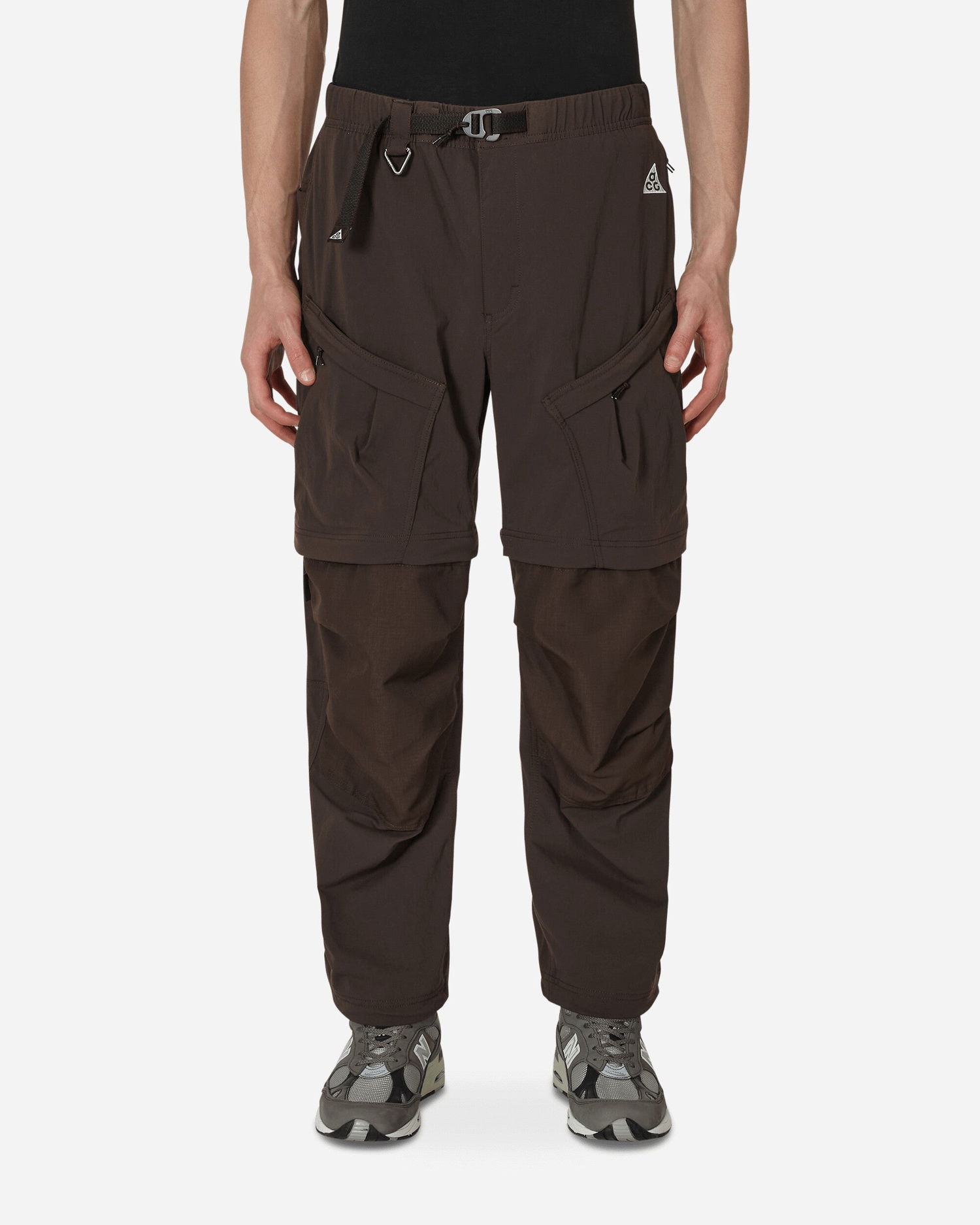 Cargo nohavice Nike ACG Smith Summit Cargo Pants Hnedá | DN3943-221, 0