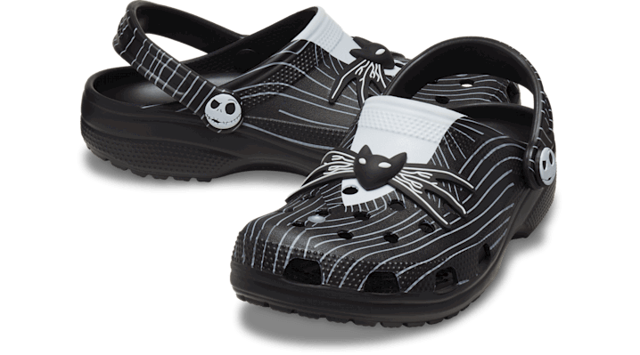 Nightmare Before Christmas Classic Clogs