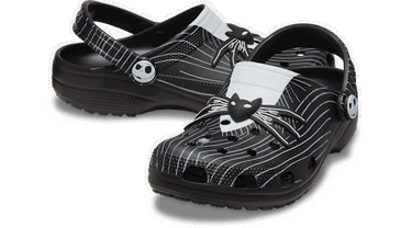 Tenisky a topánky Crocs Nightmare Before Christmas Classic Clogs Čierna | 210561-90H, 1
