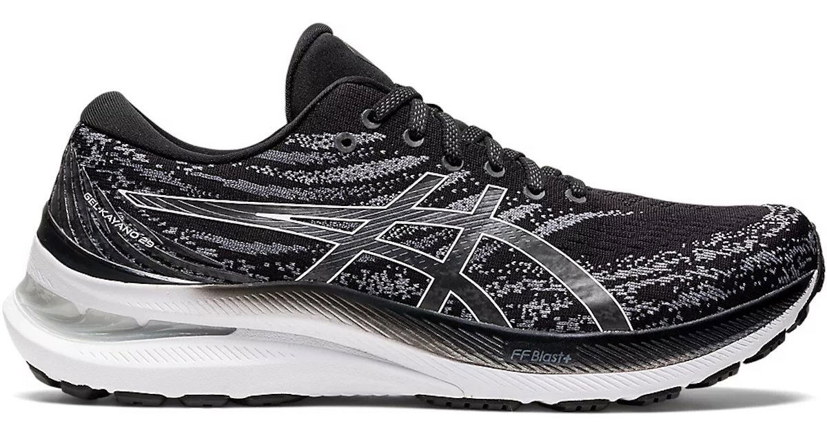 Tenisky a topánky Asics Gel-Kayano 29 Čierna | 1011b440-002, 1