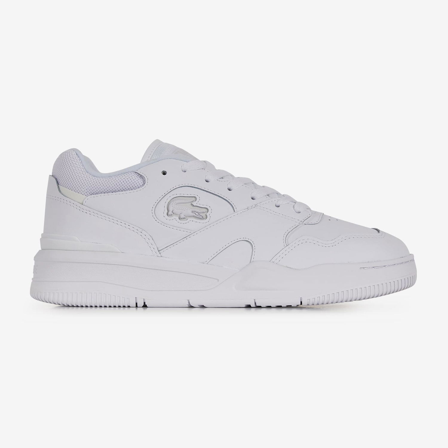 Tenisky a topánky Lacoste Lineshot "Blanc" Biela | 46SMA0110-21G, 0