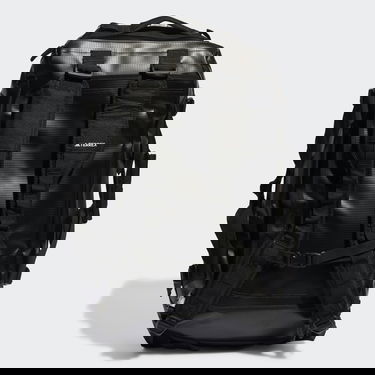 Cestovná taška adidas Originals Terrex RAIN.RDY Expedition Duffel Bag Medium - 70L Čierna | IC5649, 2