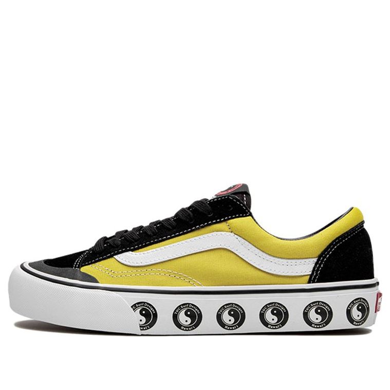Tenisky a topánky Vans X Surf Style Žltá | VN0A3ZCJTSM