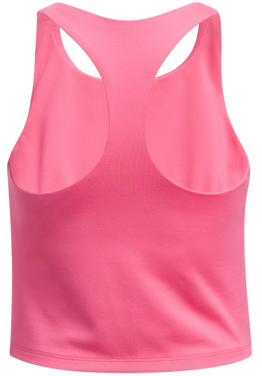 Crop Top Under Armour G Motion Branded Fitted Crop Tank Ružová | 1390079-672, 2