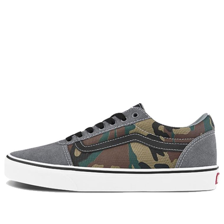 Tenisky a topánky Vans Ward 'Camo' Šedá | VN0A38DM14M