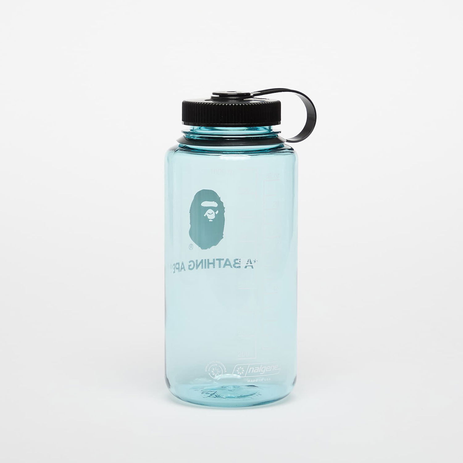 Fľaše BAPE A BATHING APE Bape X Nalgene 1000 ml Tritan SAX Universal Modrá | 001KAL301020MSAX, 1