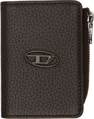 Peňaženka Diesel Hissu Evo L Card Holder Hnedá | X10069-P0685-H0738, 0
