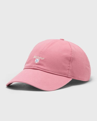Šiltovka Barbour Barbour Cascade Baseball Cap Ružová | MHA0274PI76, 0