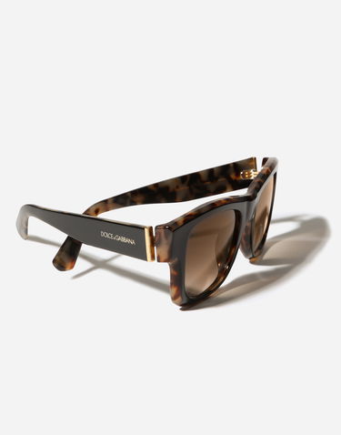 Slnečné okuliare Dolce & Gabbana Dolce & Gabbana Costiera Sunglasses Hnedá | VG4515VP7139V000, 3