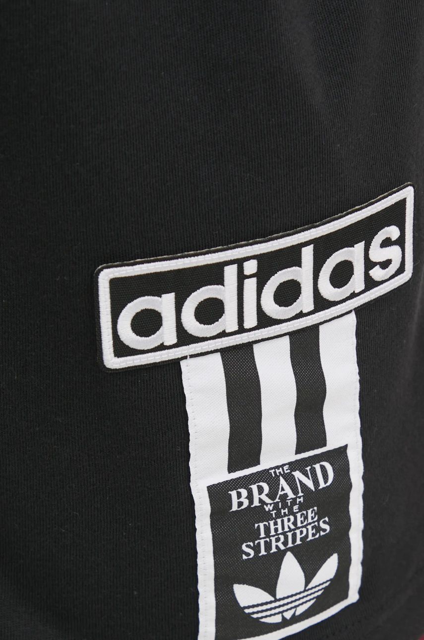Black Graphic T-Shirt