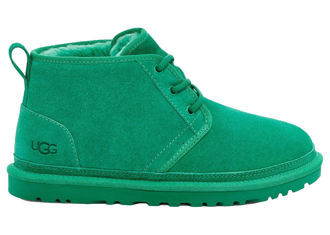 Tenisky a topánky UGG Neumel Boot Emerald (W) Zelené | 1094269-EDGR, 0