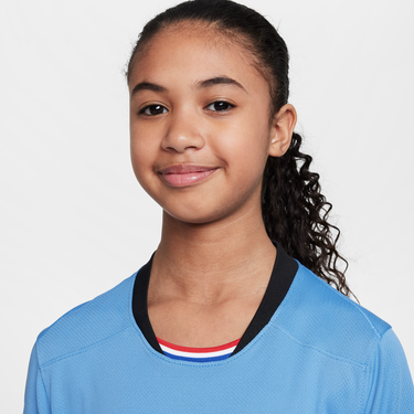 Dres Nike Netherlands Stadium 2025 Dri-FIT Replica Jersey Modrá | FZ9202-489, 3