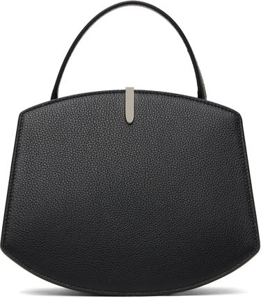 Kabelka Savette Savette Florence 20 Leather Handbag Čierna | H-029-09-09, 0