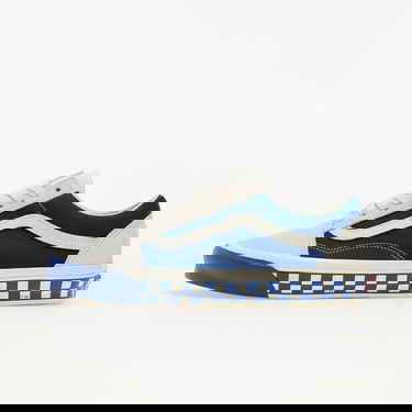 Tenisky a topánky Vans OG Old Skool LX Bumper Cars Navy | VN0A4P3X4O41, 0