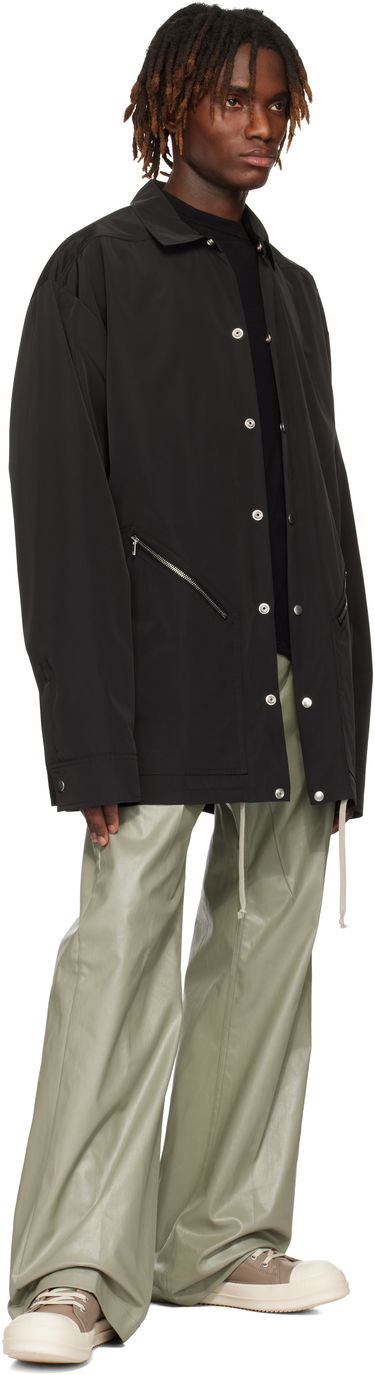 Vetrovka Rick Owens Rick Owens Hollywood Membrane Tour Jacket Čierna | RU01E5779 MB, 3