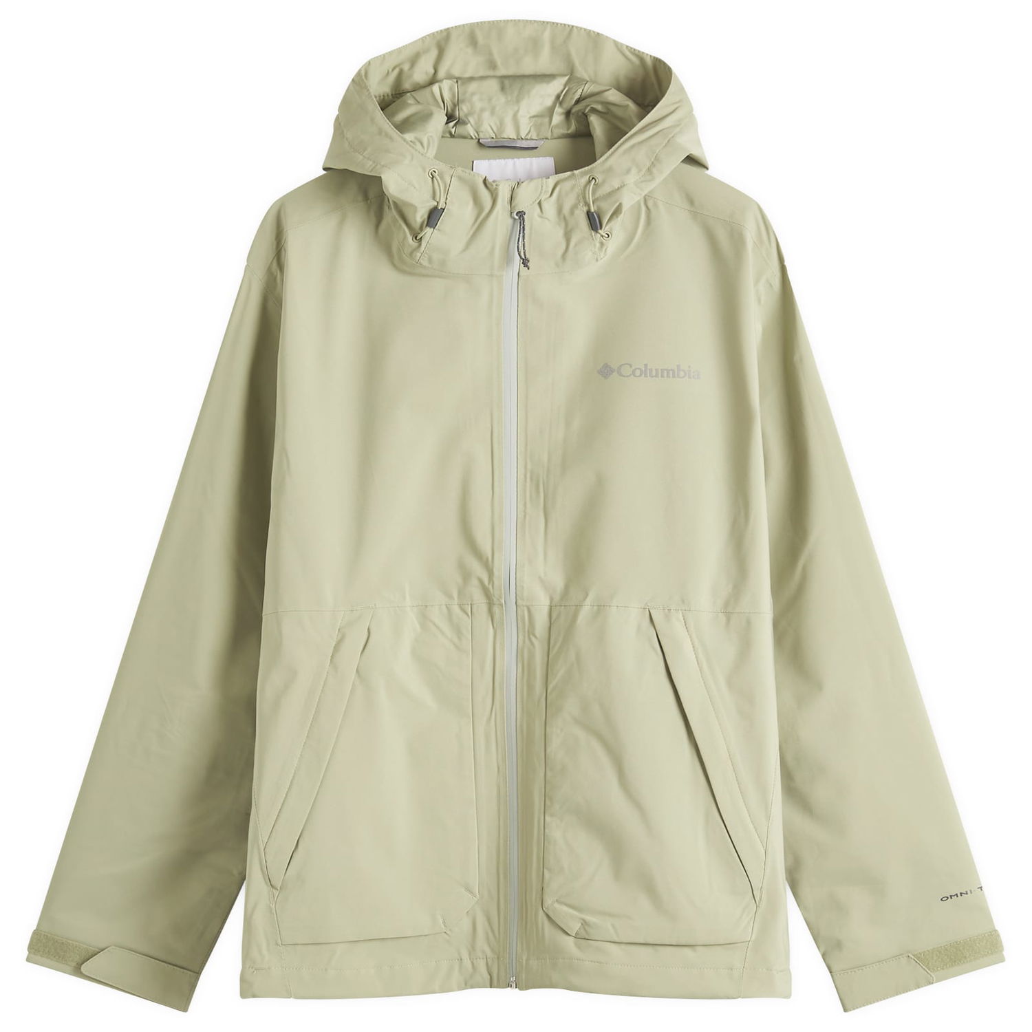 Vetrovka Columbia Men's Altbound™ Jacket, Size Large Zelené | 2071201-348, 0