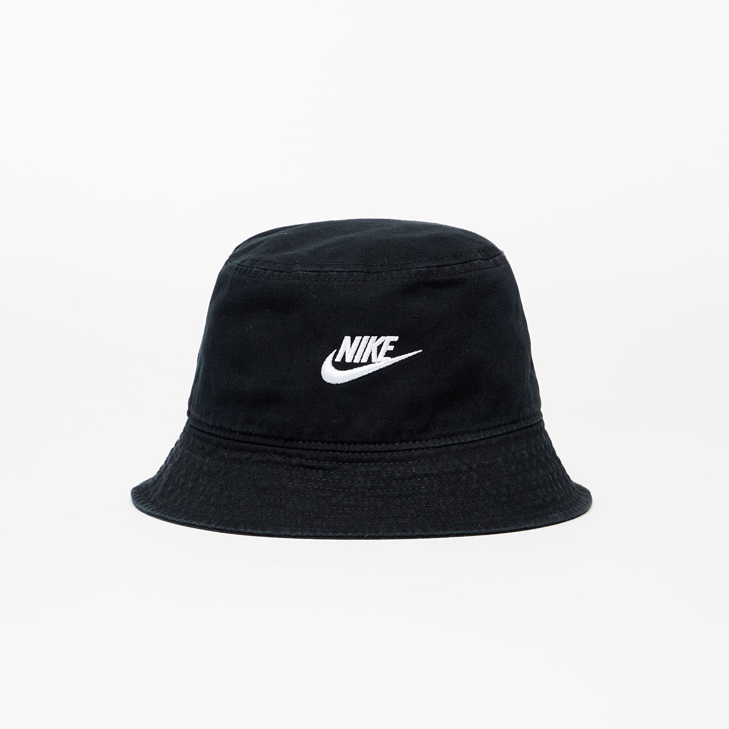 Klobúk Nike NSW Bucket Futura Wash Čierna | DC3967-010, 0