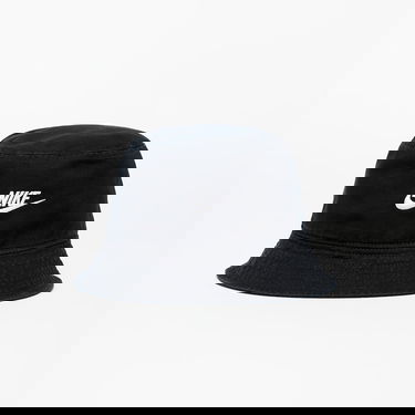 Klobúk Nike NSW Bucket Futura Wash Čierna | DC3967-010, 0