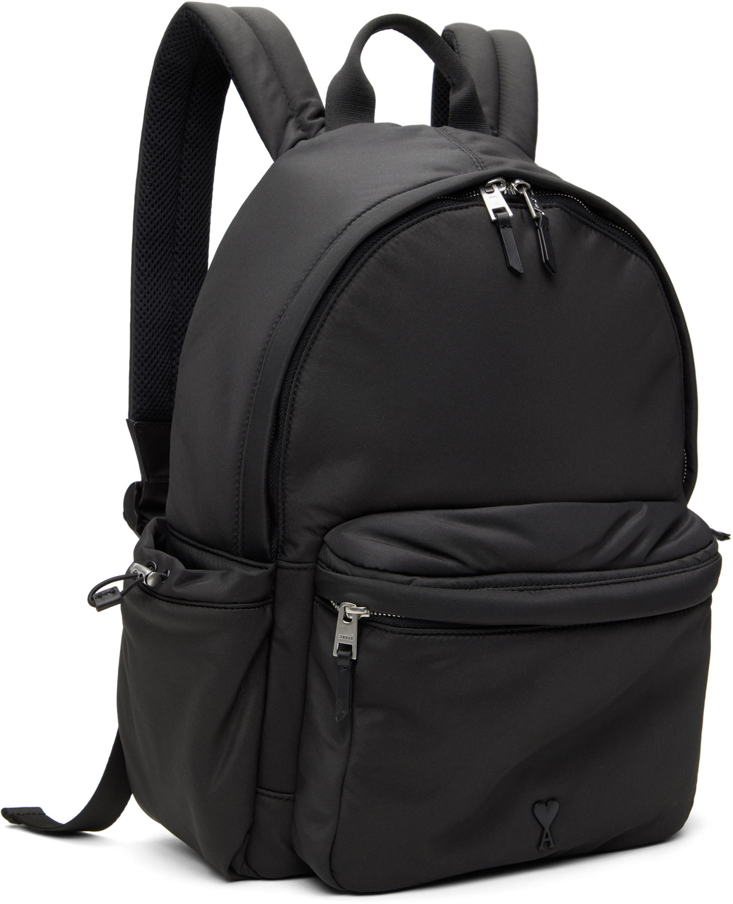 Batoh AMI AMI de Coeur Backpack Čierna | ULL020.AW0021, 1
