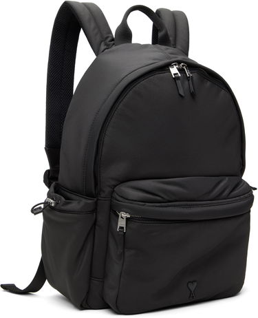 Batoh AMI AMI de Coeur Backpack Čierna | ULL020.AW0021, 1