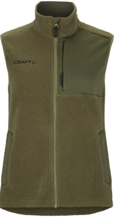 Vesta Craft Craft ADV Explore Pile Vest Zelené | 1913811-664000, 1