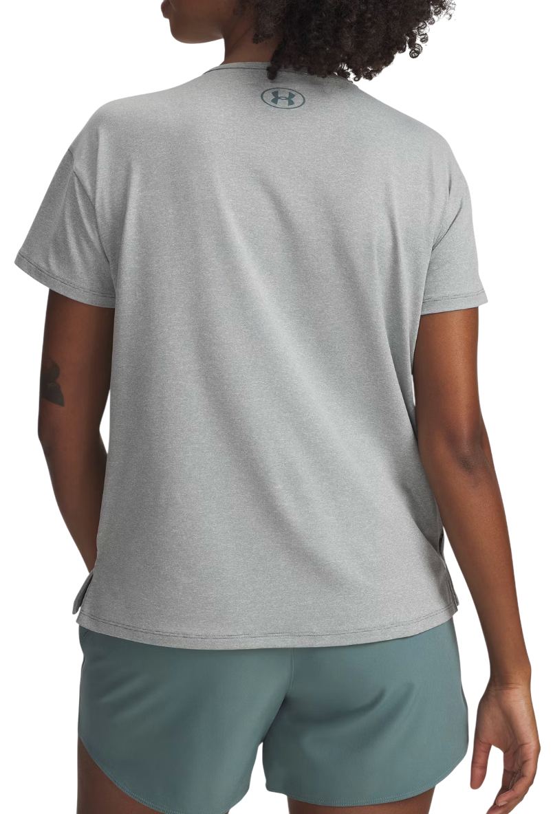 Tričko Under Armour Vanish Energy Short Sleeve T-Shirt 2.0 Šedá | 1379141-587, 1