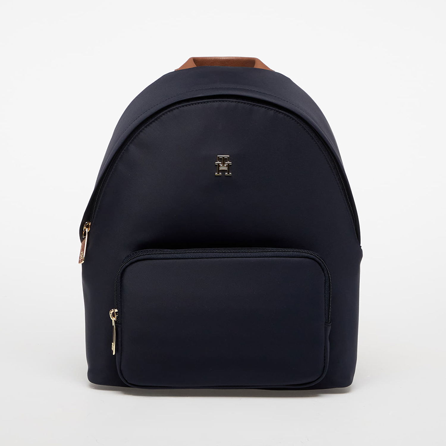 Batoh Tommy Hilfiger Backpack Popette Dome Backpack Navy Universal Navy | AW0AW17939 DW6, 0