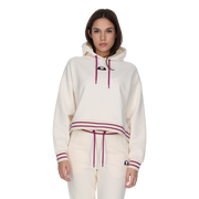 Cropped Hoodie and Joggers Set