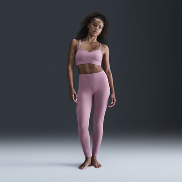 Podprsenka Nike Sports Bra Light Support Fialová | DO6608-523, 4