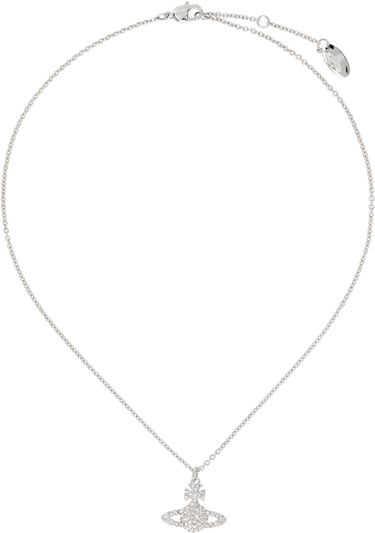 Náhrdelník Vivienne Westwood Vivienne Westwood Grace Bas Relief Pendant Necklace Metalická | 63020092-02P116-CN, 0