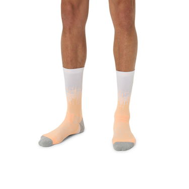 Ponožky Asics ASICS Performance Run Crew Socks Oranžová | 3013a977-101, 1