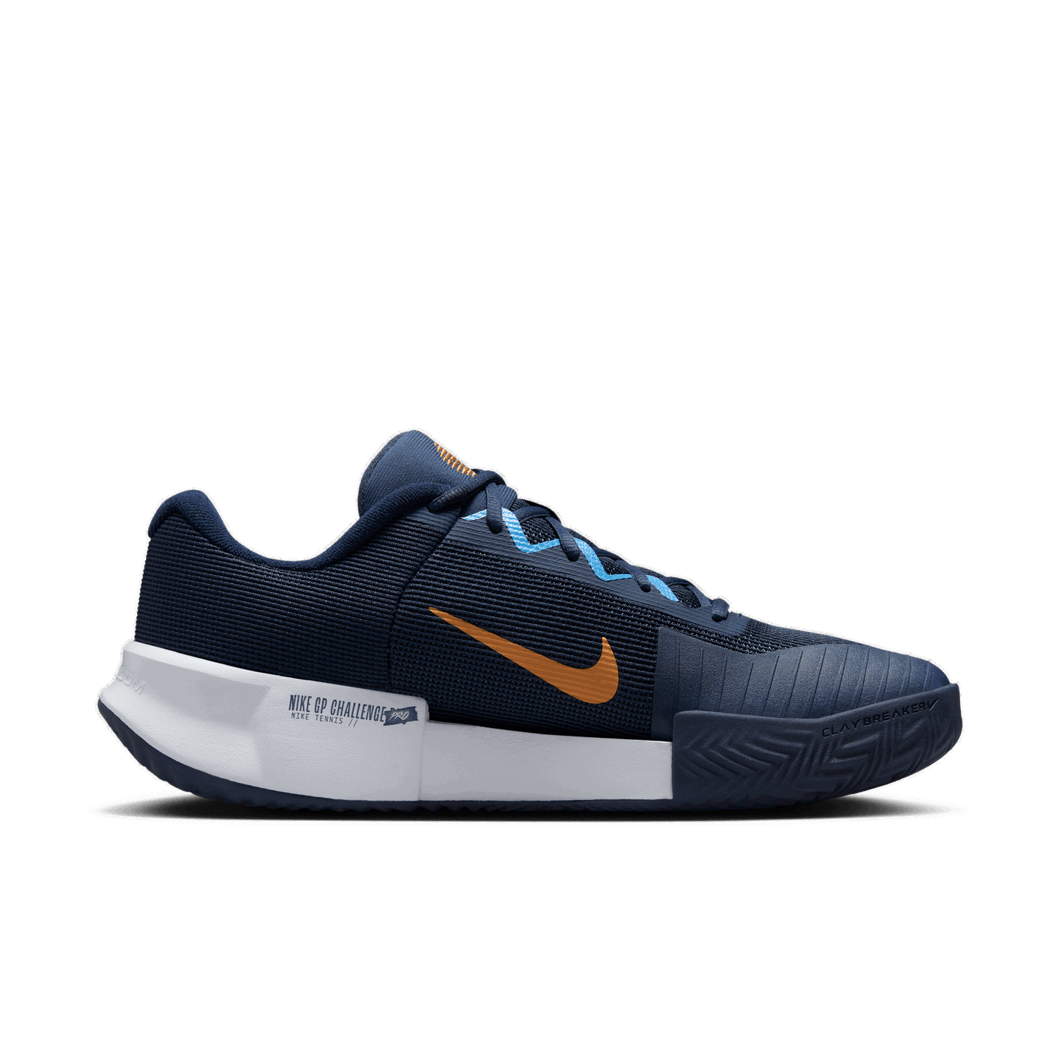 Tenisky a topánky Nike Nike Zoom GP Challenge Navy | FJ7767-400, 1