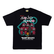 Squid Game x Baby Milo Tee