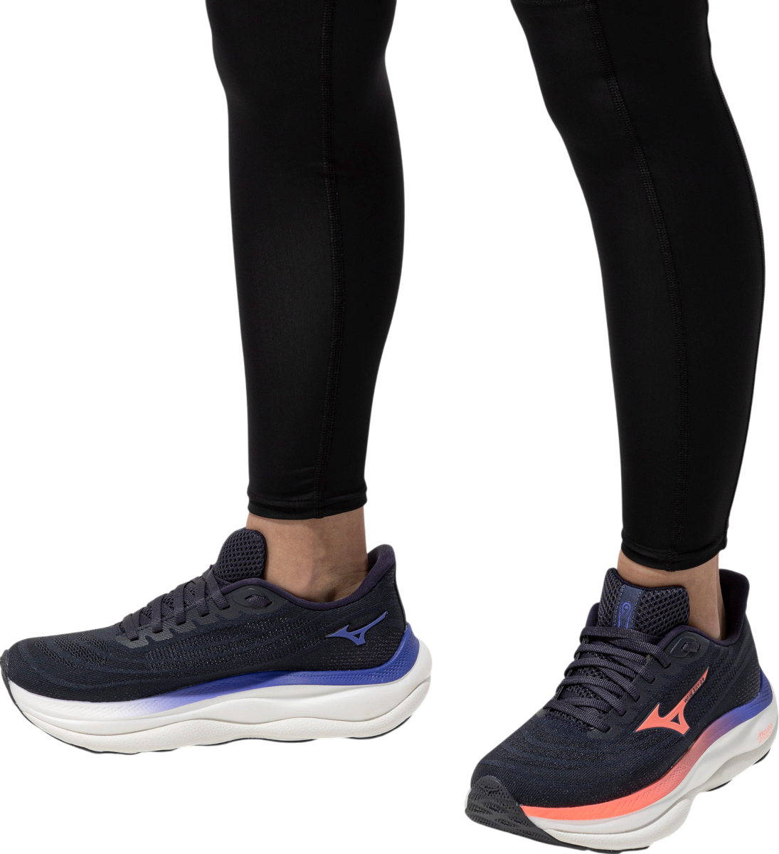 Tenisky a topánky Mizuno WAVE SKY 9 Navy | j1gd2502-21, 1