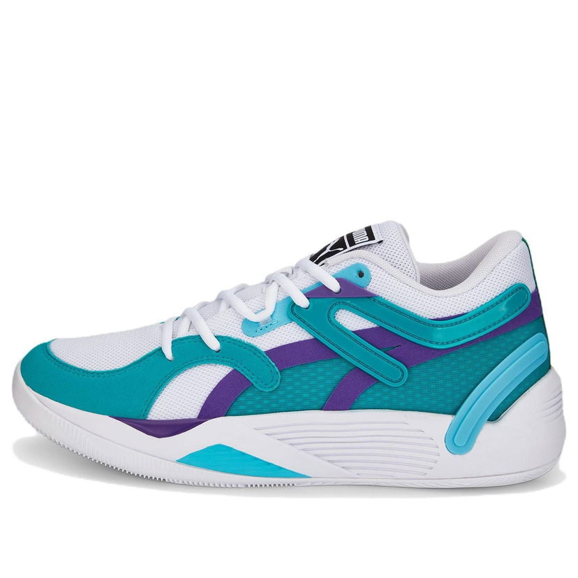 Tenisky a topánky Puma TRC Blaze Court Biela | 376582-17
