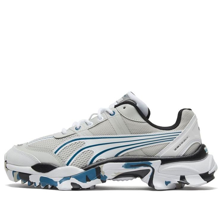 Tenisky a topánky Puma Nitefox Dystopia Camo Sole Biela | 373243-01, 0
