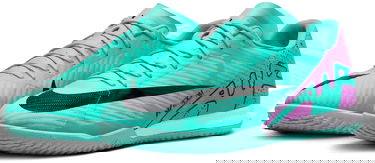 Tenisky a topánky Nike Nike ZOOM VAPOR 15 ACADEMY IC Tyrkysová | dj5633-300, 4