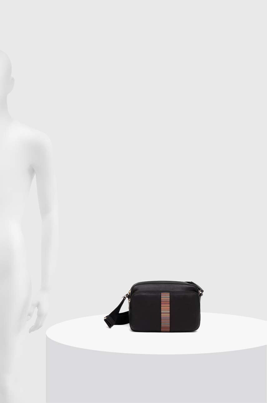 Paul Smith Leather Crossbody Bag