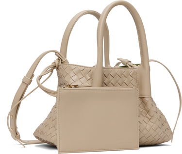 Kabelka Bottega Veneta Bottega Veneta Small Pinacoteca Bag Čierna | 819004 V5AG1, 4