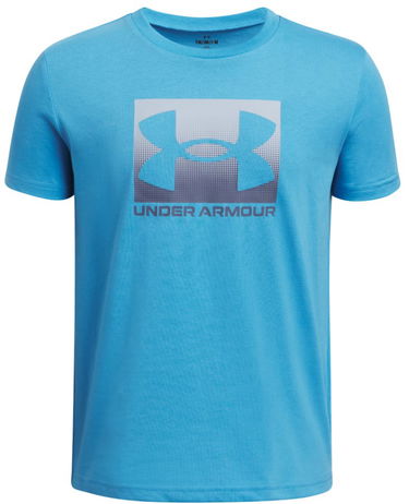 Tričko Under Armour Under Armour Boxed Sports Update Short Sleeve T-Shirt Modrá | 1388672-452, 0