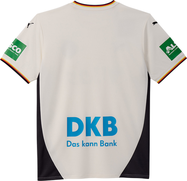 Dres Puma German Handball Federation First Kit DryCELL Jersey Biela | 787360_01, 2