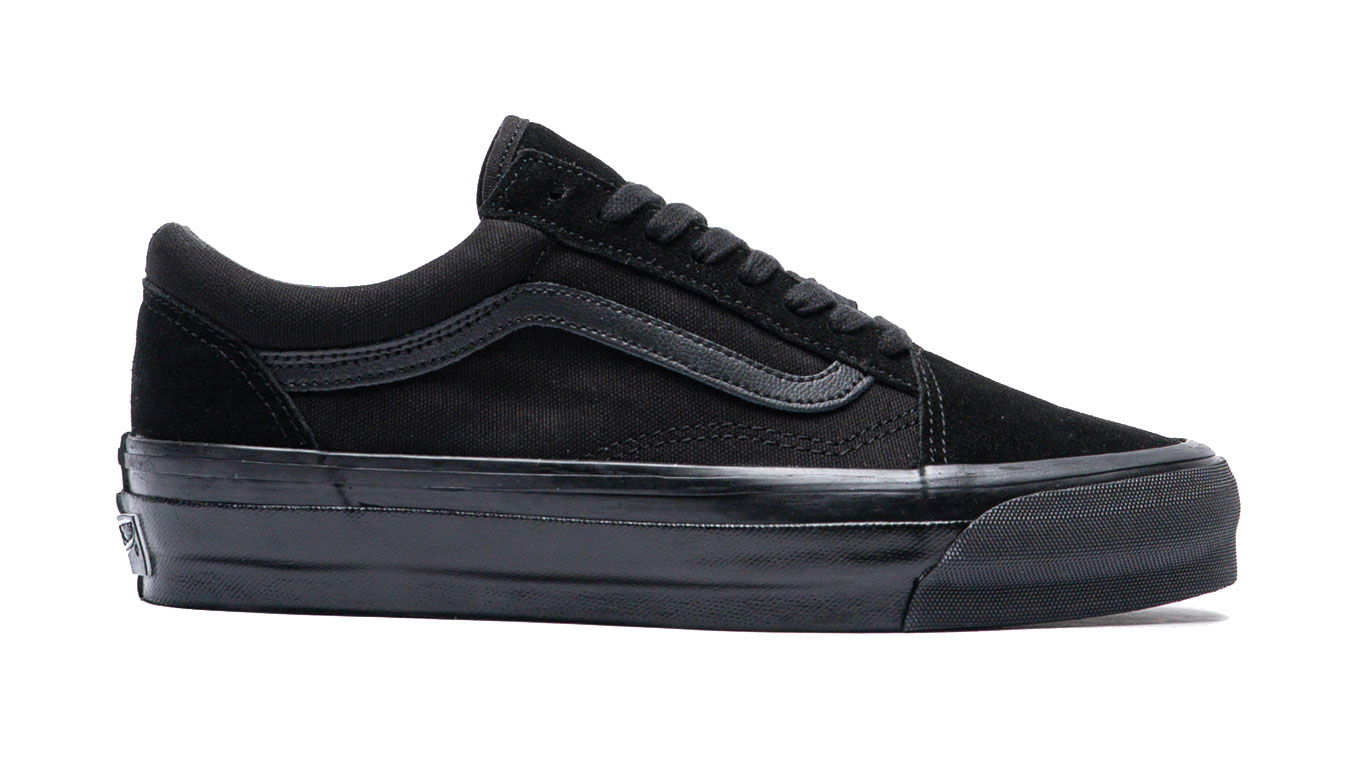 Tenisky a topánky Vans LX Old Skool Čierna | VN000CXTBKA1, 0