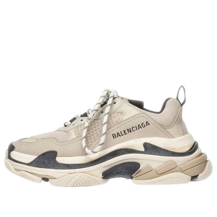 Tenisky a topánky Balenciaga Balenciaga Triple S Šedá | 524039W09O69787