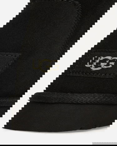 Tenisky a topánky UGG Classic Short Boots Čierna | 5800 BLK, 6