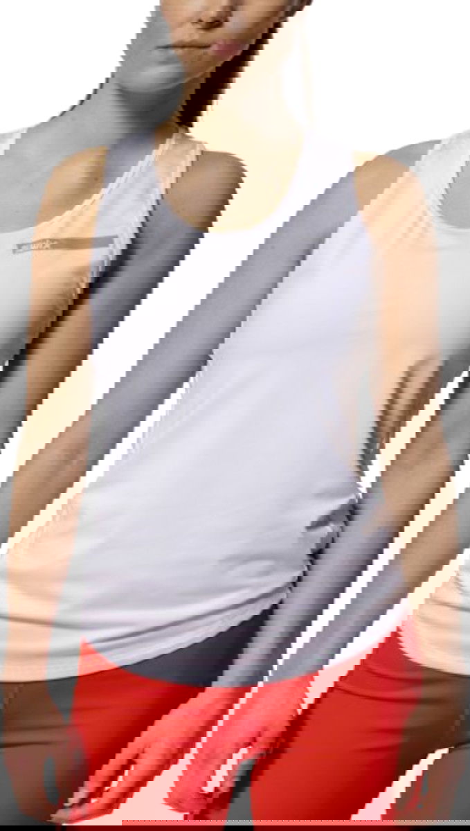 Tielko SWIX SWIX Roadline Tank Top Biela | 10024-23-00000, 0
