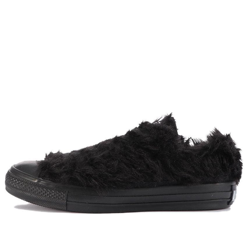 Tenisky a topánky Converse Chuck Taylor All Star Furry Ox Čierna | 31306731, 0