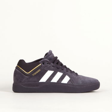 Tenisky a topánky adidas Originals Adidas Tyshawn Aurora Black White Čierna | IE0908, 3